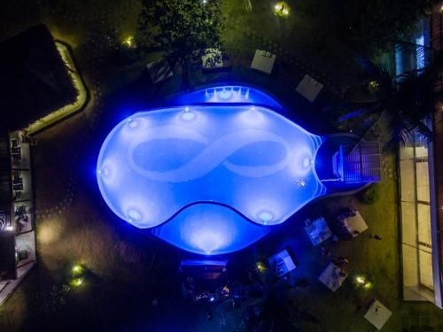 Infinity Club Hostel Koh Phangan0