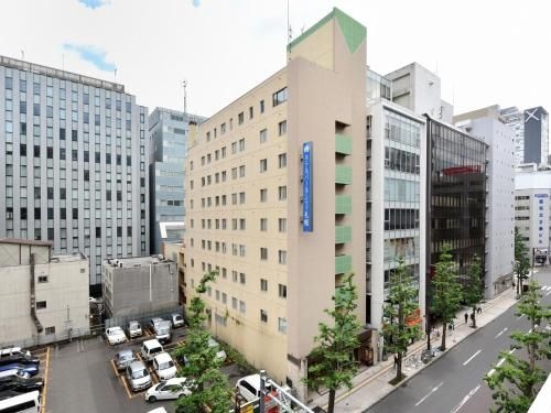 โรงแรมเพิร์ล ซิตี้ ซัปโปโร (Hotel Pearl City Sapporo)0
