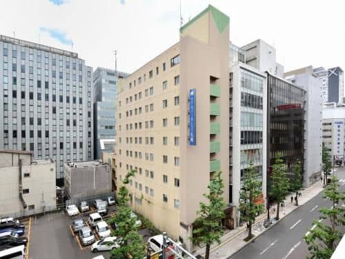 Hotel Pearl City Sapporo Hotel Pearl City Sapporo