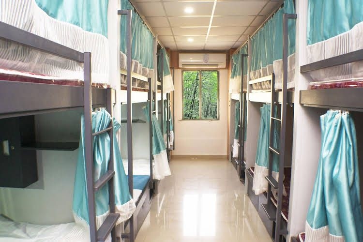 Arma Hostel Mumbai0