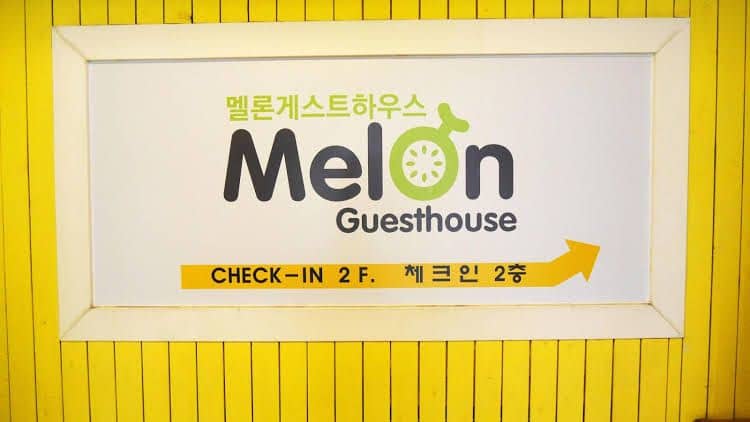 Melon Guesthouse Hostel Melon Guesthouse Hostel