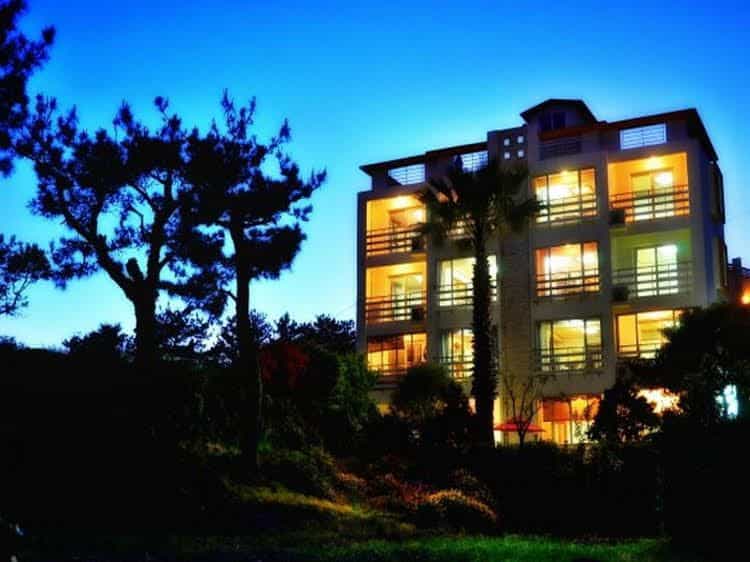 Seogwipo livingstone Pension Seogwipo livingstone Pension