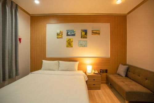 Standard Double Room