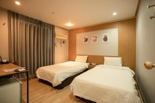 Standard Twin Room