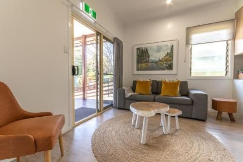 Three-Bedroom Apartment with Spa