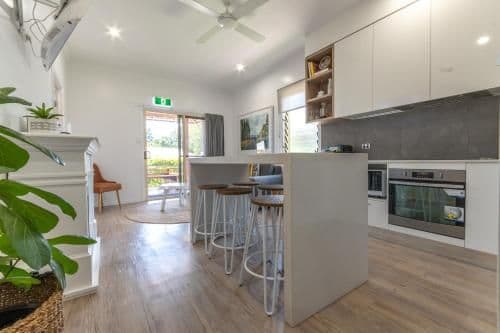 Three-Bedroom Apartment with Spa