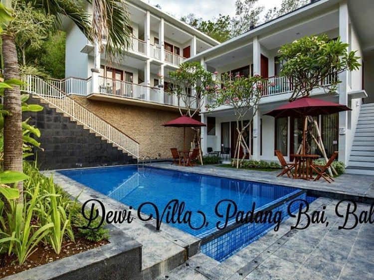 Dewi Villa Padangbai Hotel Dewi Villa Padangbai Hotel