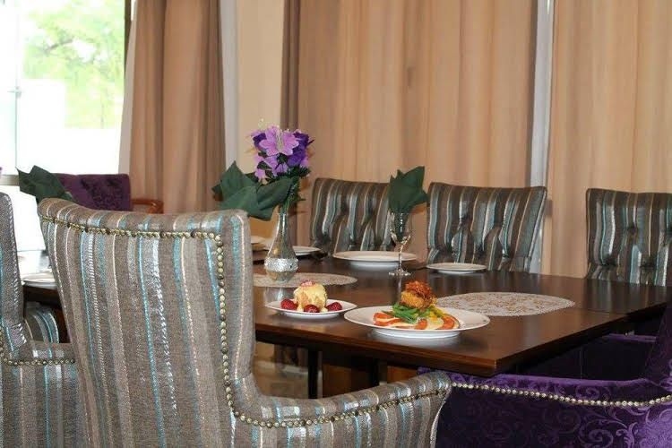 Okavango Roadside Guesthouse0
