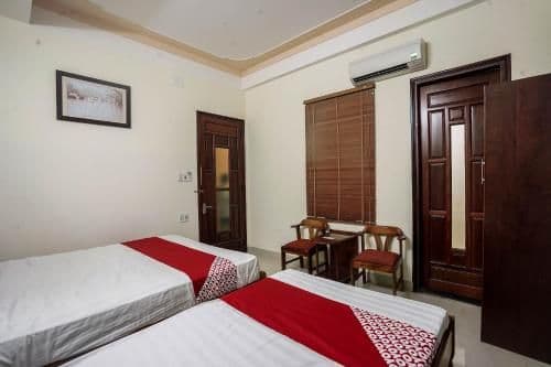 Superior Triple Room