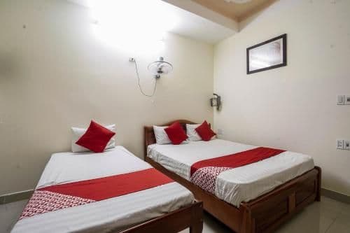 Superior Triple Room