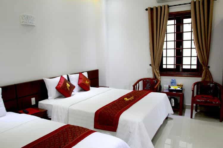 Hoi An Golden Horse Villa Hoi An Golden Horse Villa
