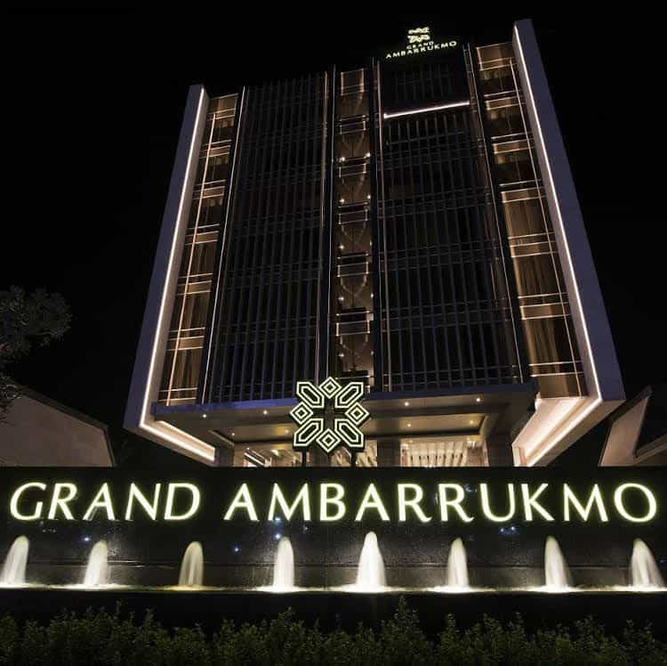 GRAMM HOTEL by Ambarrukmo - Formerly Grand Ambarrukmo Yogyakarta