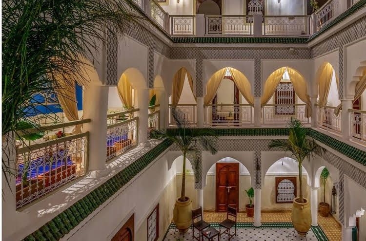 L'Oriental Medina Riad & Spa2