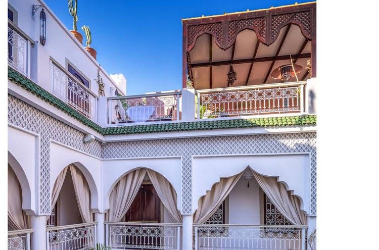 L'Oriental Medina Riad & Spa3
