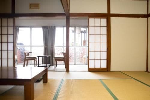 Family Room with Terrace