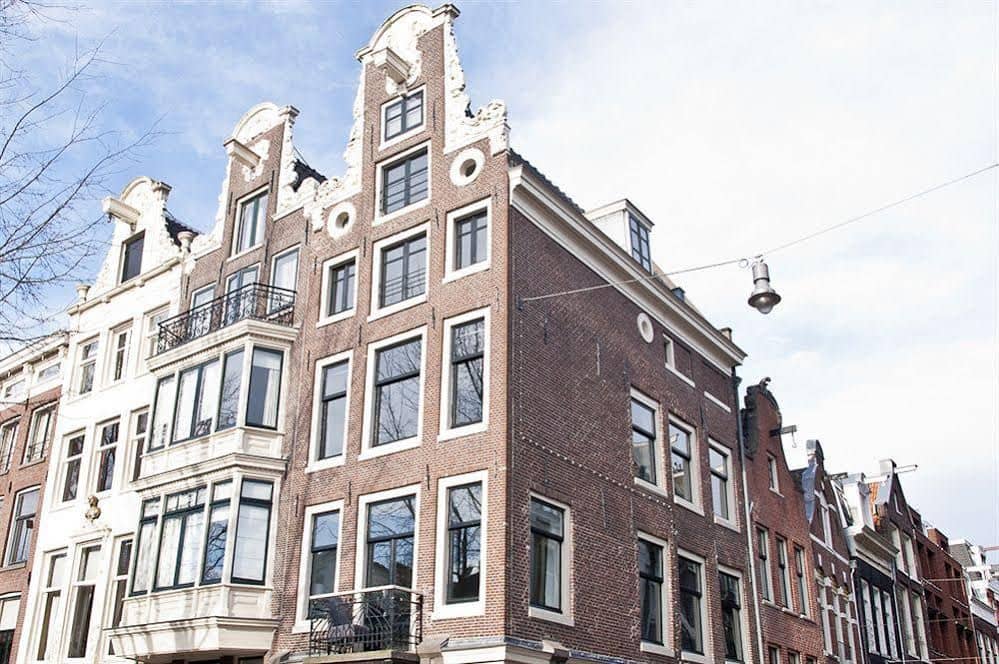 Luxury Keizersgracht Group House Luxury Keizersgracht Group House