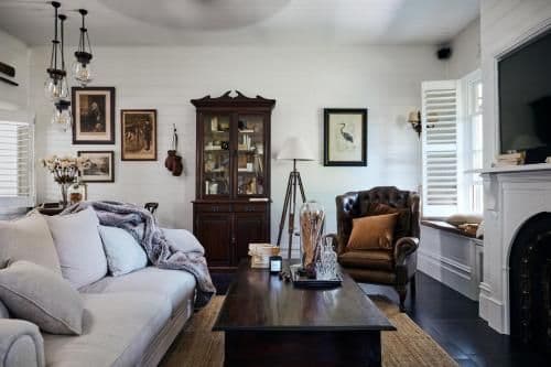 Deluxe One-Bedroom Villa