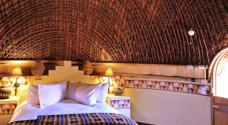 Lesedi Cultural Village0
