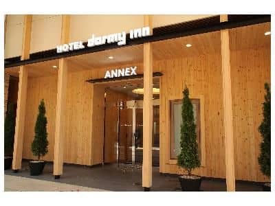 Dormy Inn Sapporo Annex Hot Spring Dormy Inn Sapporo Annex Hot Spring