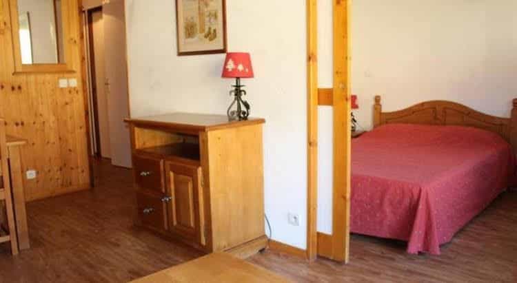 Chalet Dame Blanche