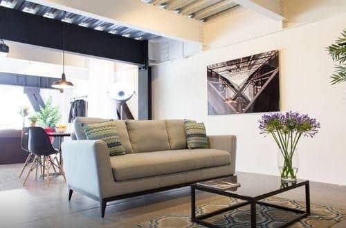 Trendy Suite With Terrace in Polanco Trendy Suite With Terrace in Polanco