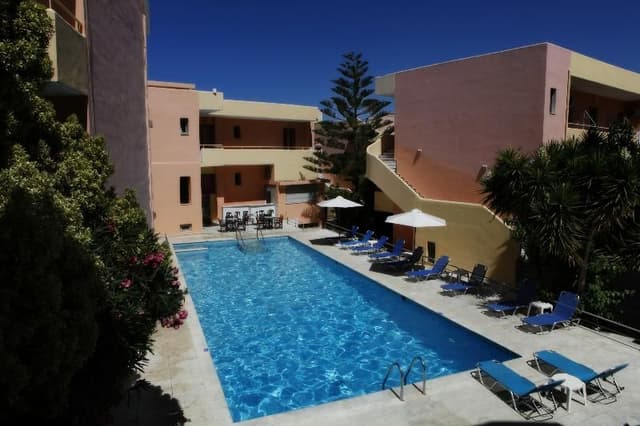 Double or Twin POOL VIEW