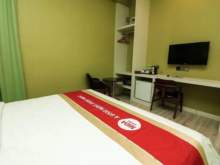 NIDA Rooms Johor Jaya Putra NIDA Rooms Johor Jaya Putra