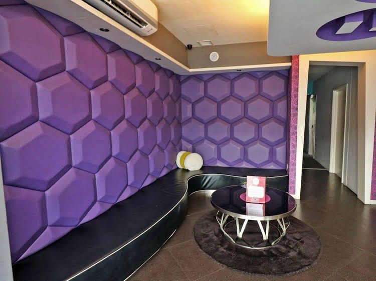 NIDA Rooms Johor Ros Merah Mewah NIDA Rooms Johor Ros Merah Mewah