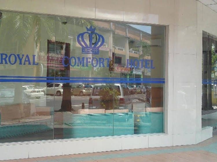 NIDA Rooms Shah Alam Sepadu Unggul0