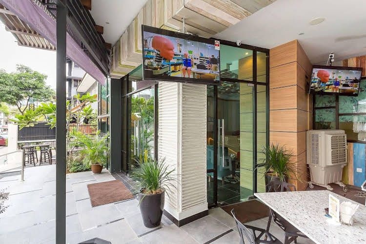 ZEN Rooms Changkat Bukit Bintang0