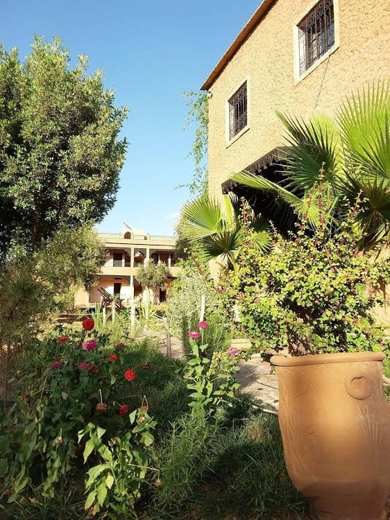 Ouirgane Ecolodge0