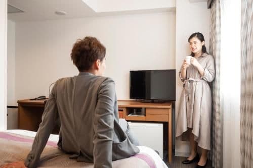 Standard Double Room - Non-Smoking