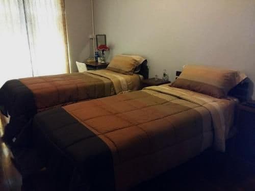 Standard Twin Room with Shared Bathroom