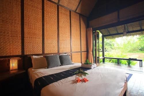Cottage with Garden View