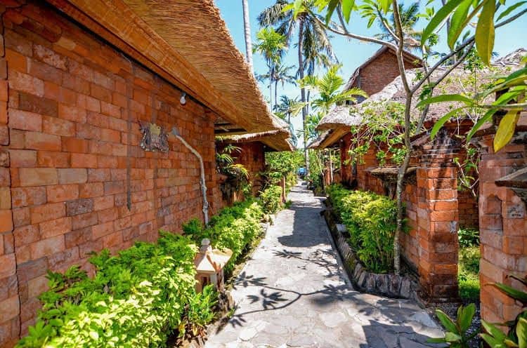Ida Beach Village Candidasa Ida Beach Village Candidasa