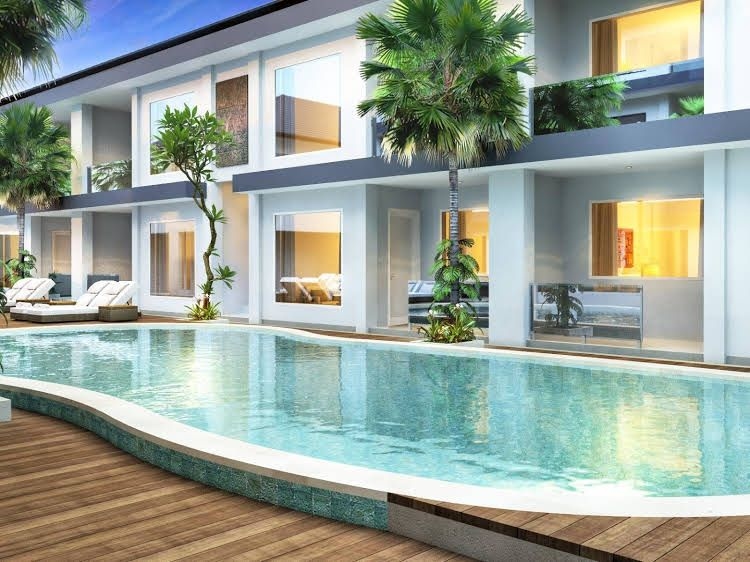 โคสต์ บูทีก อพาร์ตเมนต์ (Coast Boutique Apartments)0