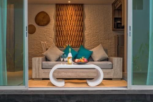 Premium One Bedroom Pool Villa