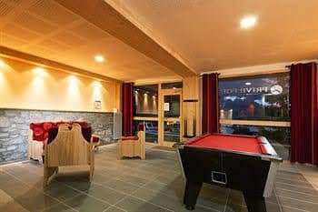 Residence Lagrange Vacances Les Chalets du Mont Blanc Residence Lagrange Vacances Les Chalets du Mont Blanc