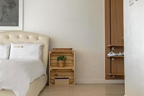 Deluxe Double Room with Sea View