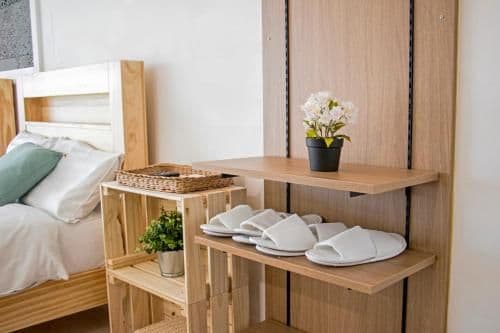 Large Twin Room