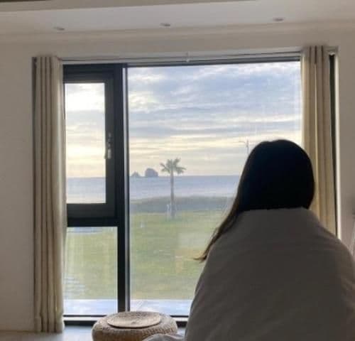 Double Room with Sea View
