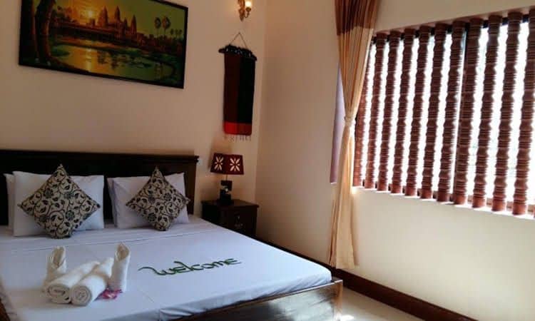 HI Siem Reap Deluxe HI Siem Reap Deluxe