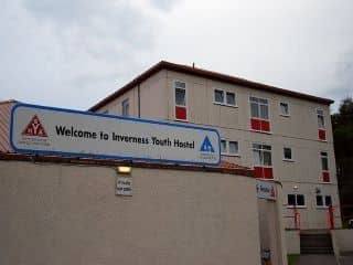 Inverness Youth Hostel Inverness Youth Hostel