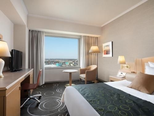 เอเอ็นเอ คราวน์พลาซ่า ชิโตเสะ (ANA Crowne Plaza Chitose)3