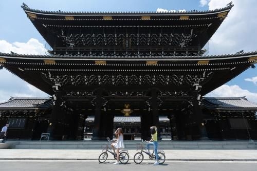 ราซีน โฮม เกียวโต เซลฟ์ เช็คอิน (Racine home Kyoto SELF CHECK-IN)3