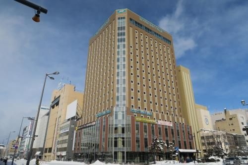 Hotel Route Inn Grand Asahikawa Ekimae0