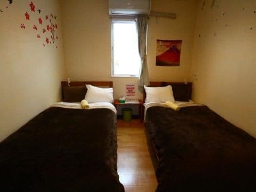 Standard Twin Room