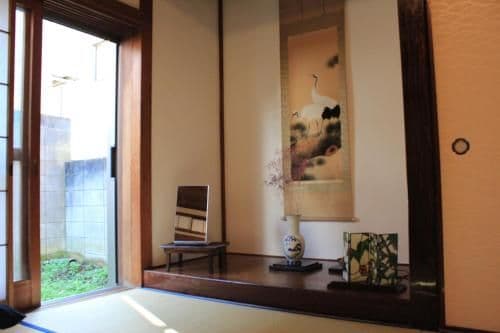 Japanese-Style Quadruple Room