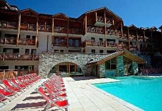 Residence Belambra Le Hameau des Airelles0