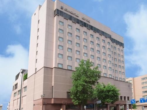 โรงแรม เมโทรโพลิแทน โมริโอกะ นิว วิง (Hotel Metropolitan Morioka New Wing)0